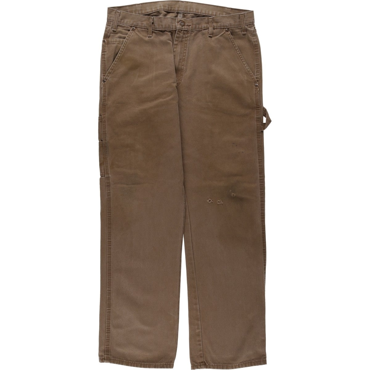 古着 ディッキーズ Dickies RELAXED FIT ダックワークパンツ メンズw37