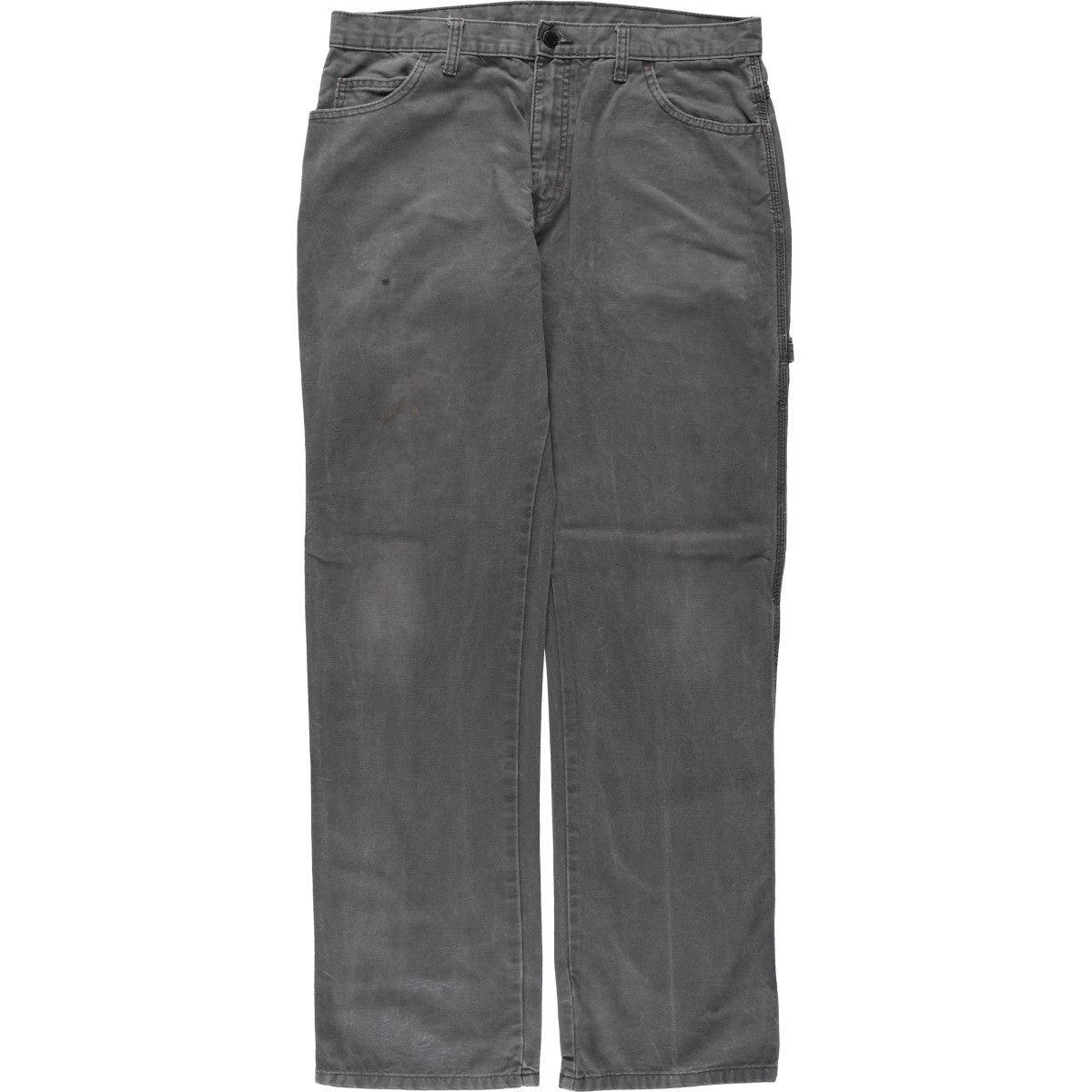 古着 ディッキーズ Dickies ダックペインターパンツ メンズw35相当