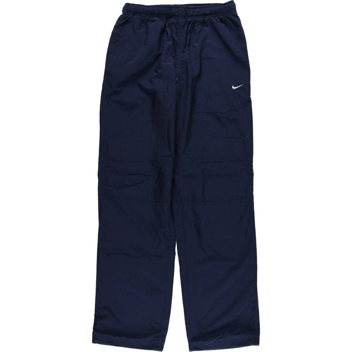 古着 00年代 ナイキ NIKE ナイロンパンツ シャカシャカパンツ メンズXL