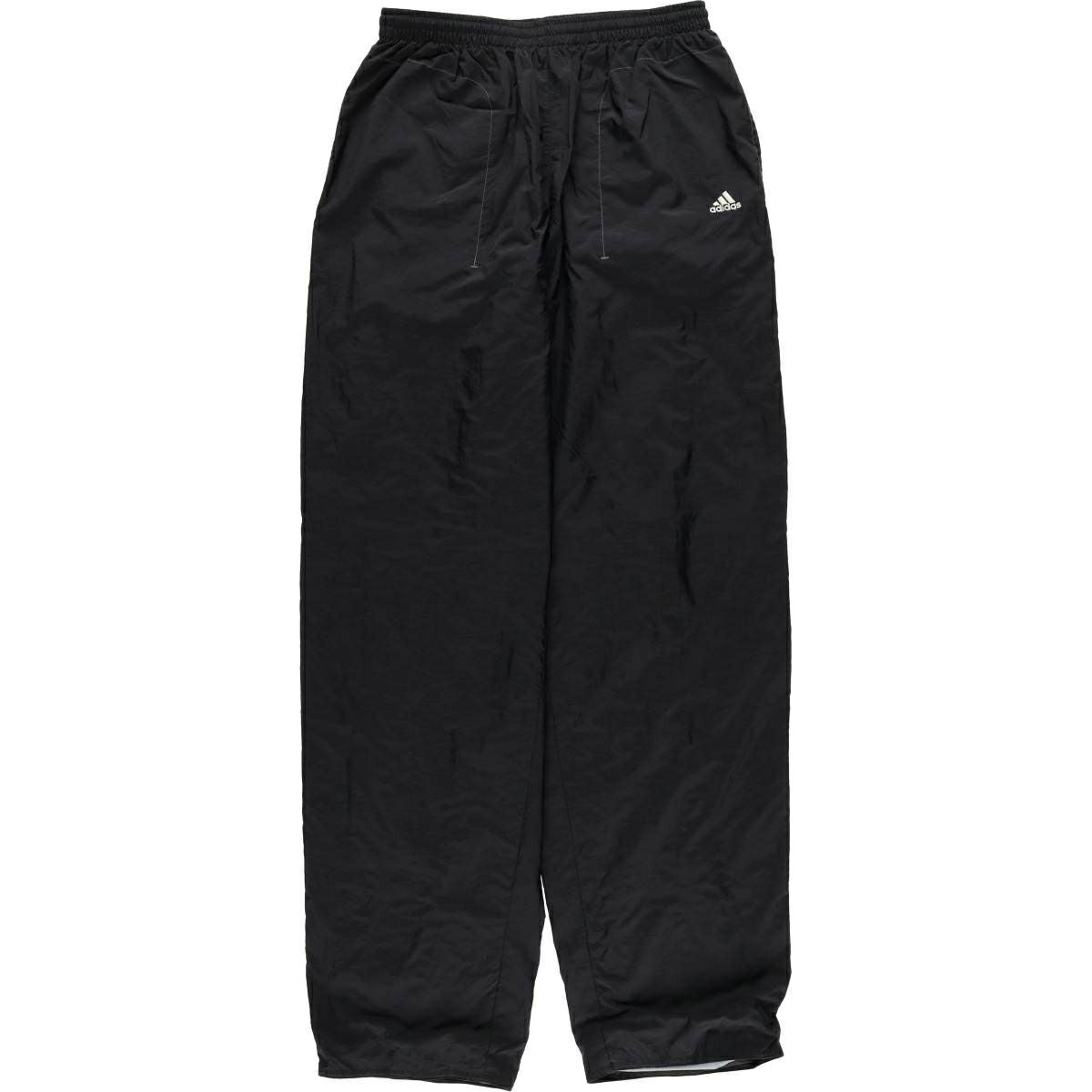 古着 90～00年代 アディダス adidas ナイロンパンツ シャカシャカ