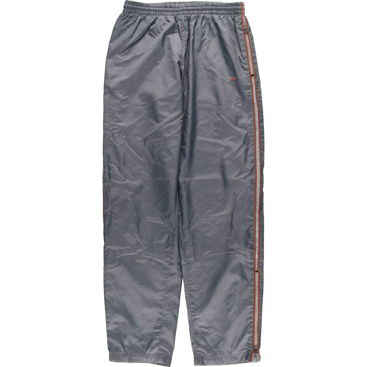 古着 00年代 ナイキ NIKE ナイロンパンツ シャカシャカパンツ メンズXL