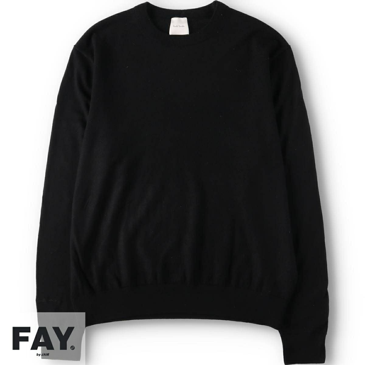 古着 ポールスミス Paul Smith 総柄 カウチンセーター メンズXL相当