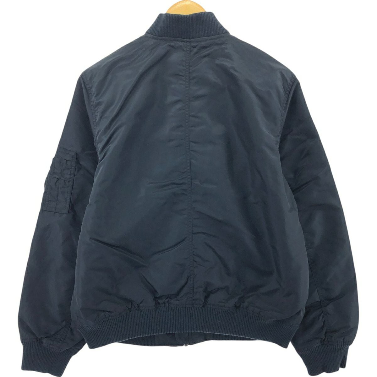 古着 00年代 ギャップ GAP MA-1タイプ ミリタリー フライトジャケット