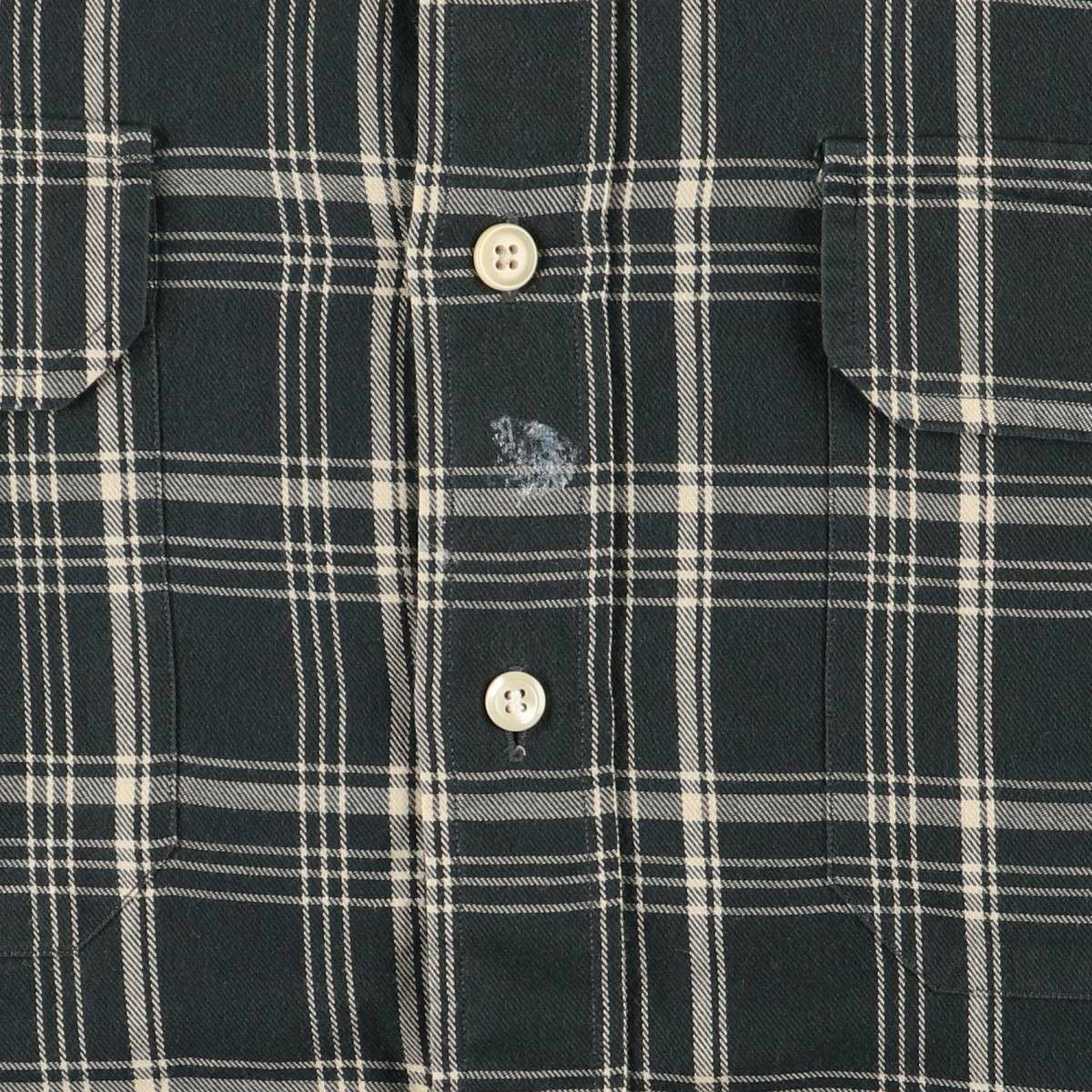 古着 ラルフローレン Ralph Lauren POLO by Ralph Lauren G.I.SHIRT