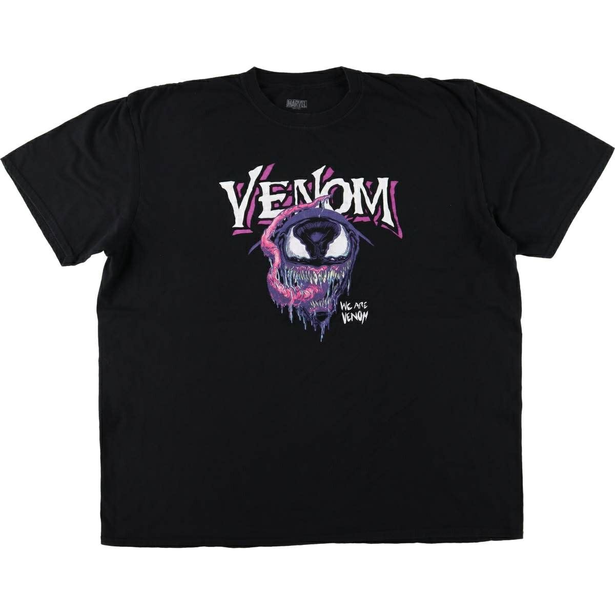 venom Tシャツ カーネイジ ヴェノム ヴィンテージ スパイダーマン 