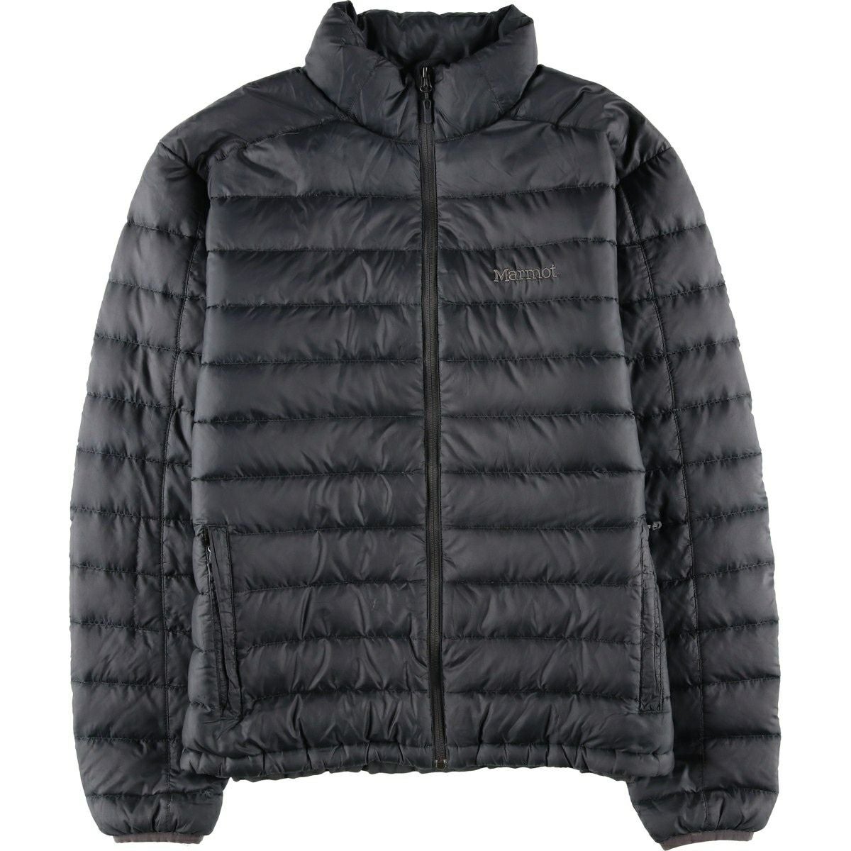 古着 マーモット Marmot 800フィルパワー グースダウンジャケット