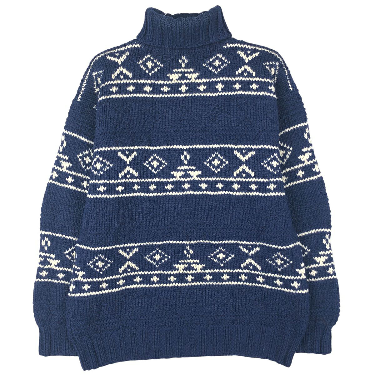 古着 90年代 ギャップ GAP オールドギャップ ウールニットカーディガン