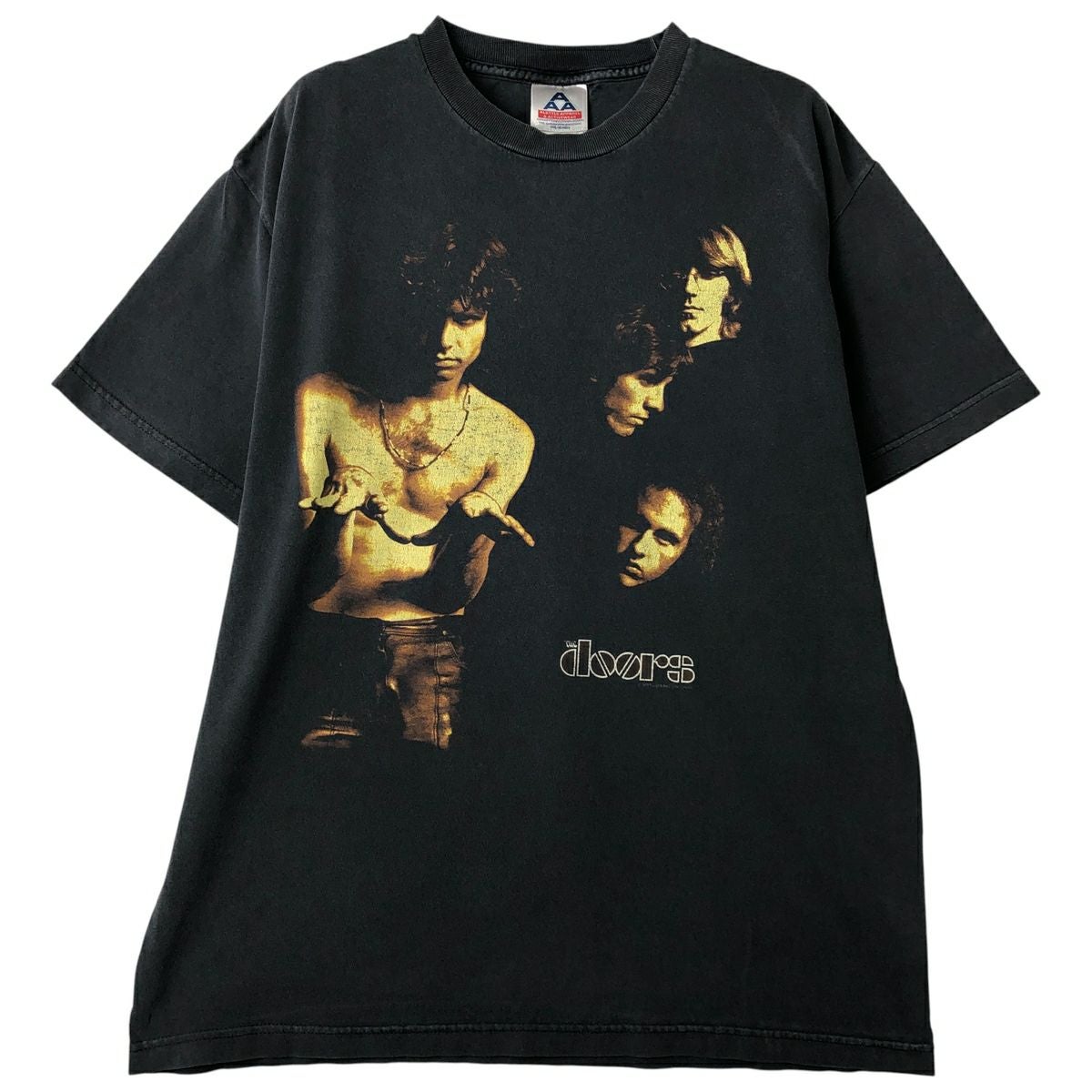 古着 00年代 アンビル Anvil PEARL JAM パールジャム バンドTシャツ