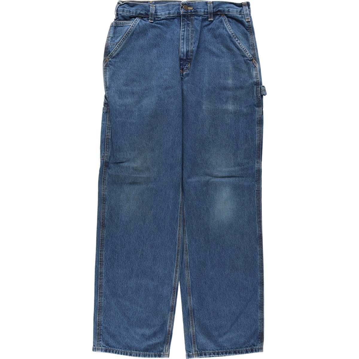 古着 カーハート Carhartt Loose Fit デニムペインターパンツ メンズ