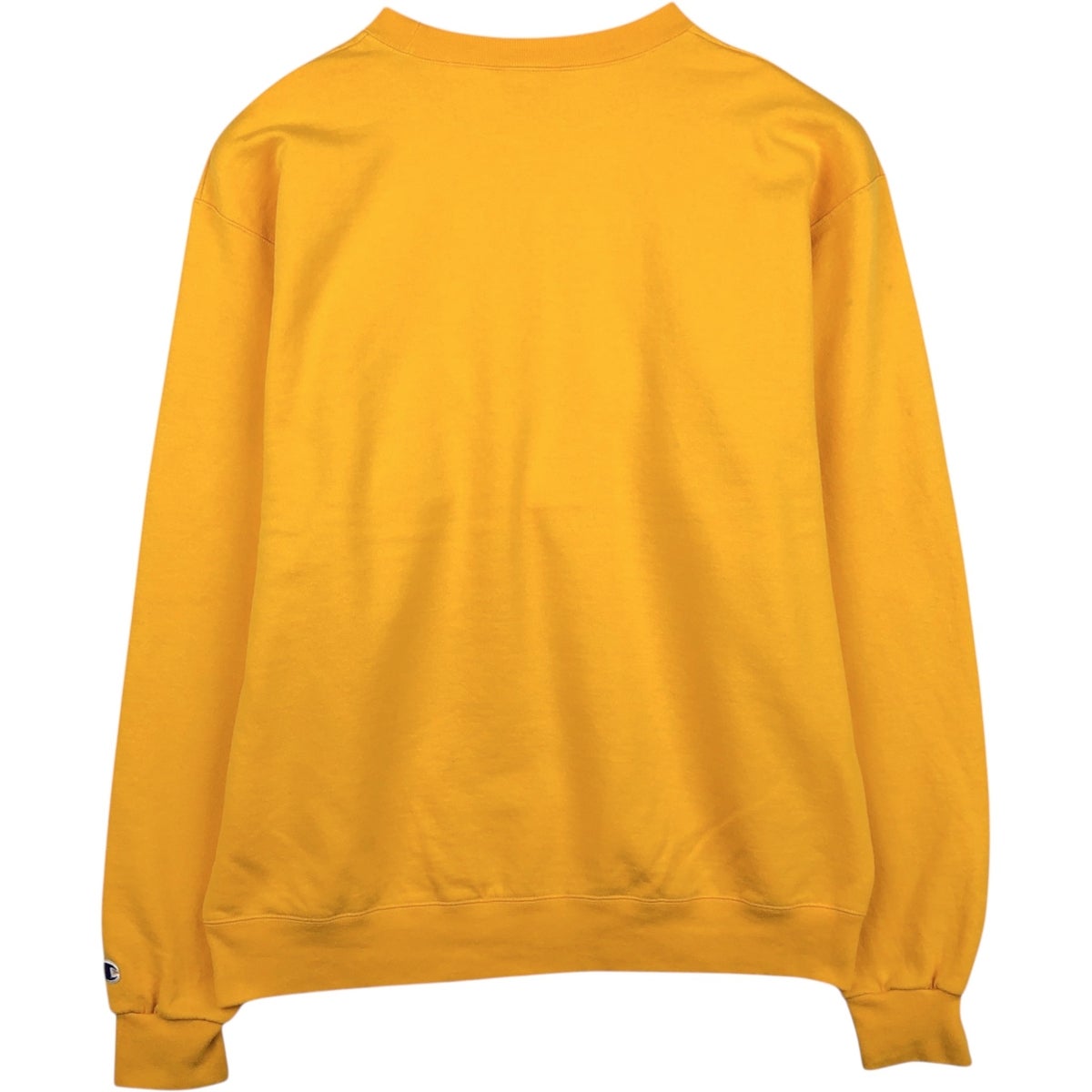 古着 00年代 チャンピオン Champion ECO AUTHENTIC カレッジスウェット