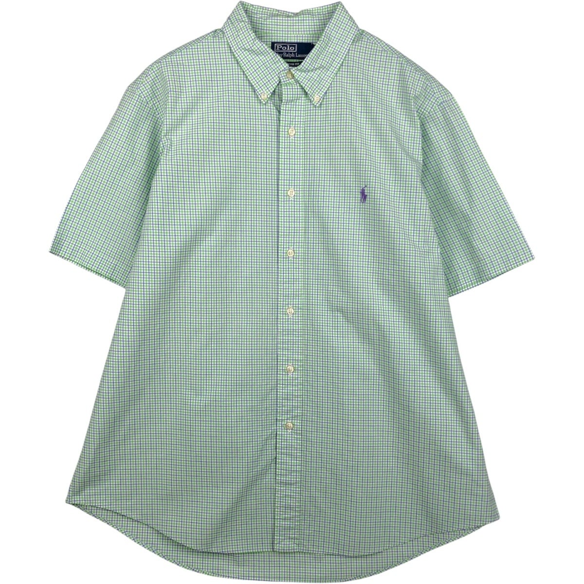 古着 ラルフローレン Ralph Lauren POLO by Ralph Lauren CLASSIC FIT 半袖 オープンカラー コットンシャツ ボックスシャツ メンズXL相当/eaa655712 古着 ラルフローレン Ralph Lauren POLO by Ralph Lauren CLASSIC FIT