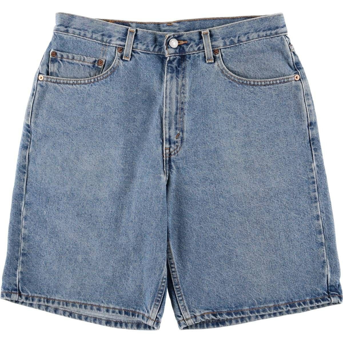 古着 リーバイス Levis 569 デニムショーツ ハーフパンツ ジョーツ