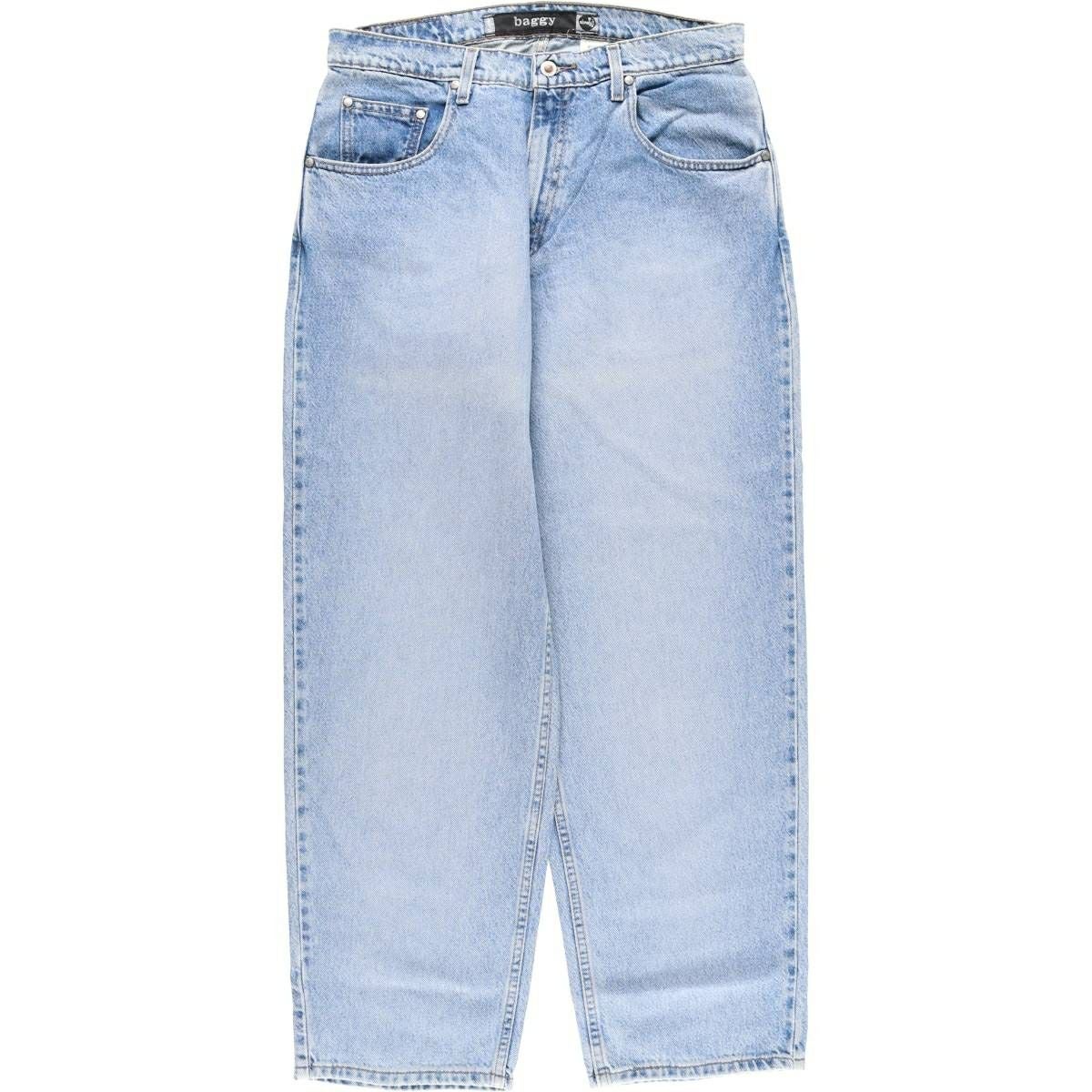 古着 90年代 リーバイス Levis SILVER TAB シルバータブ BAGGY バギー