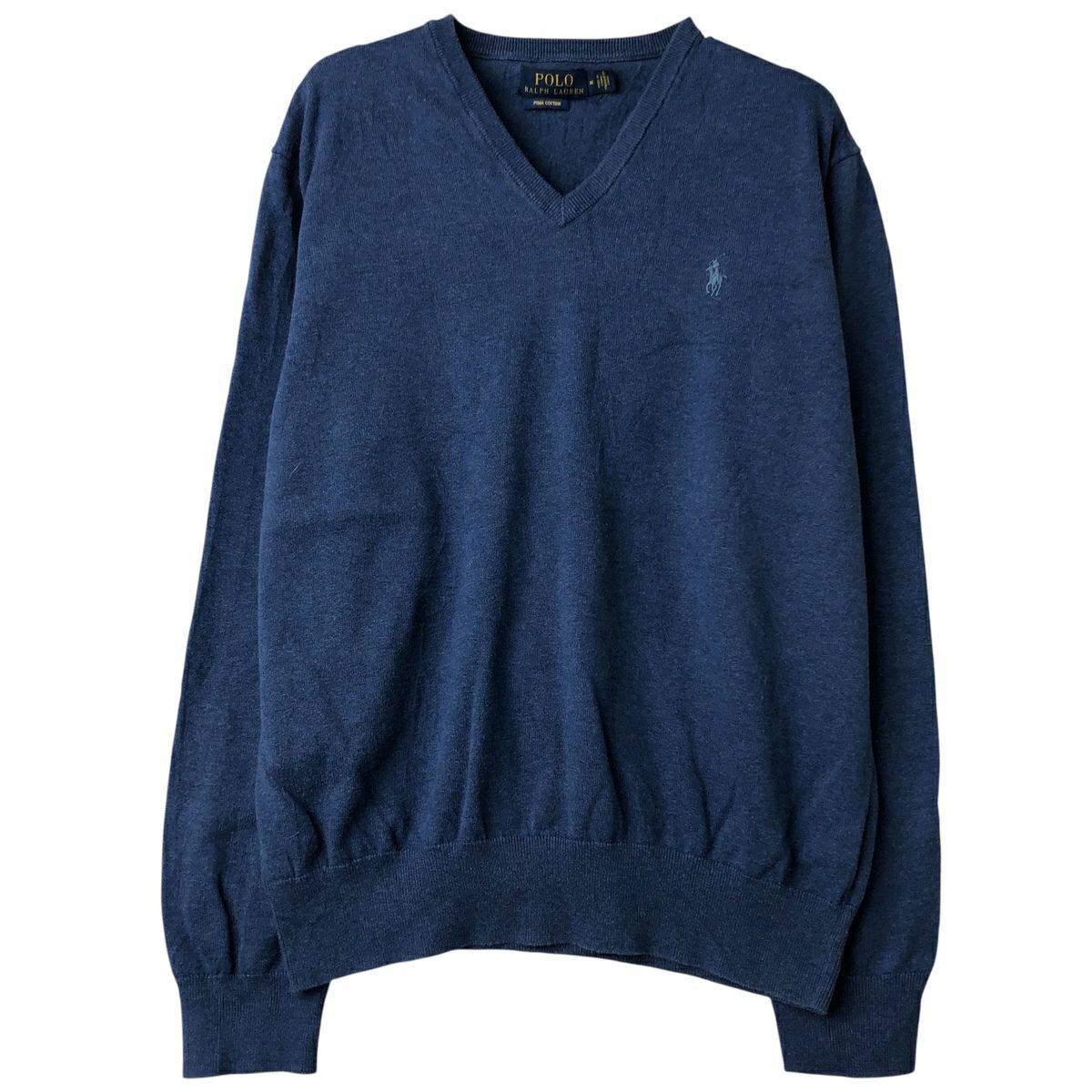 古着 ラルフローレン Ralph Lauren LAUREN ローレン コットンニット