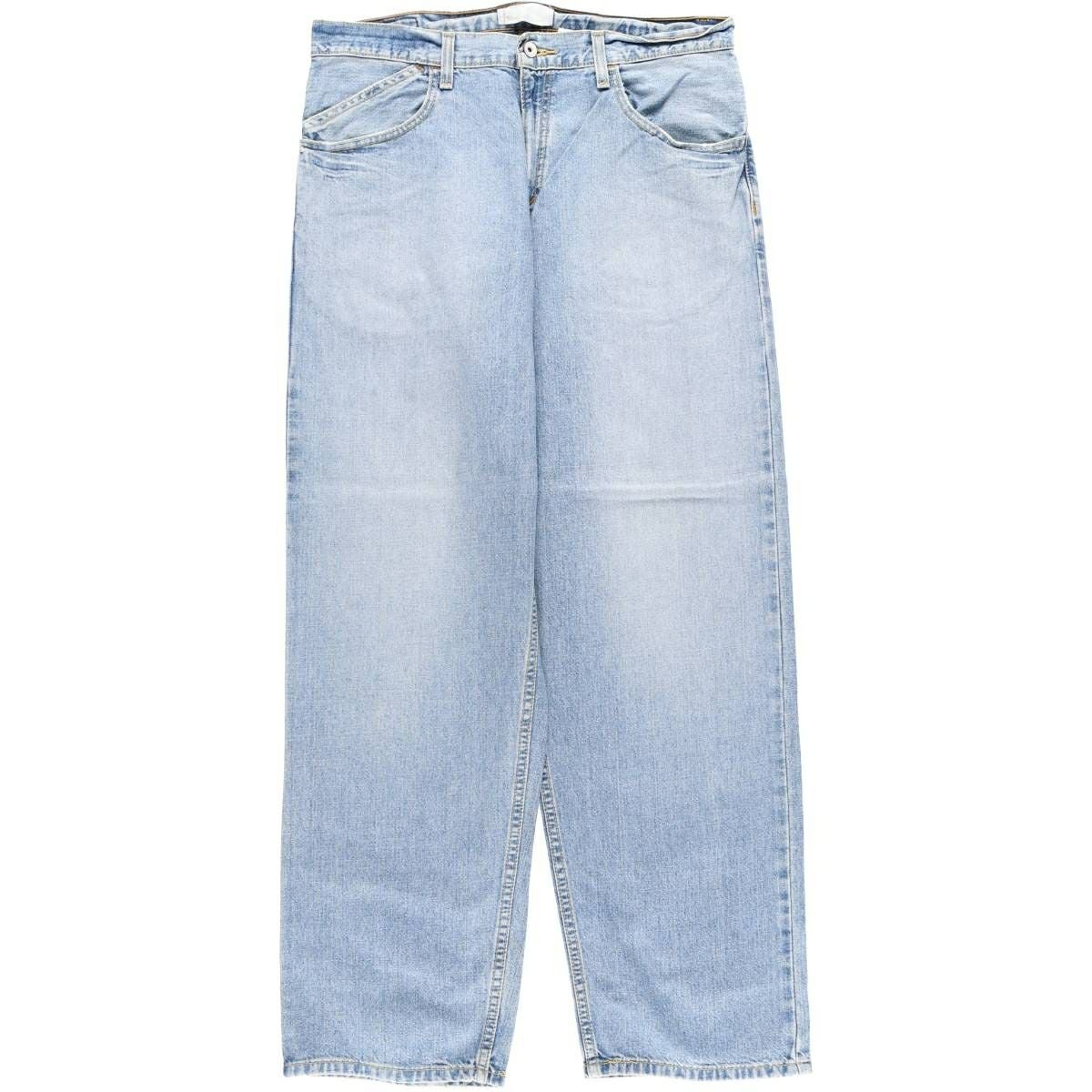 古着 00年代 リーバイス Levis SILVER TAB シルバータブ BAGGY バギー