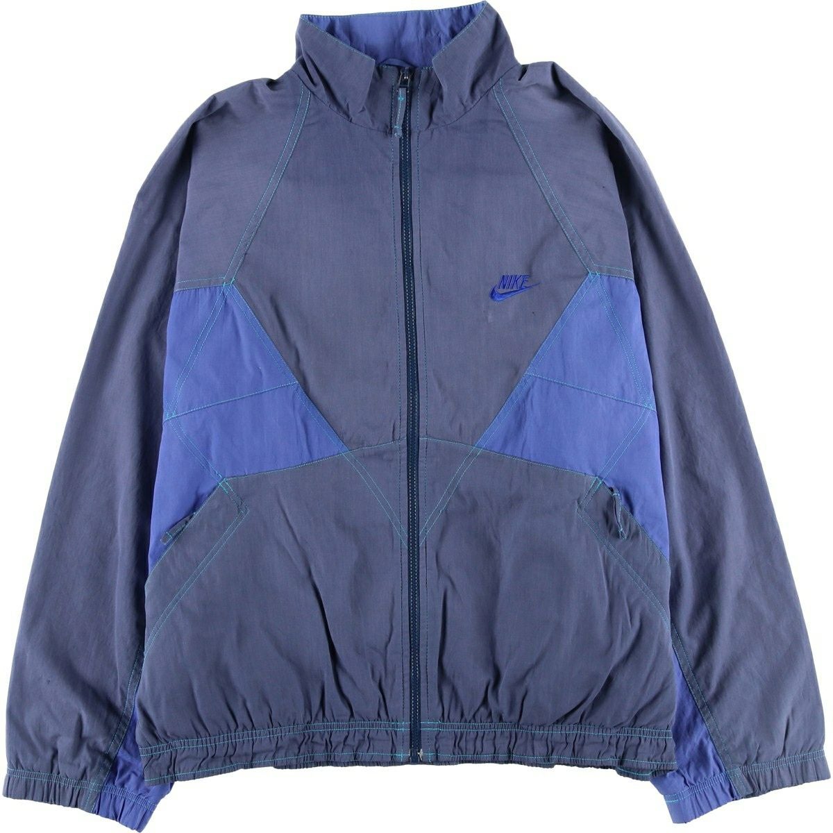 古着 ナイキ NIKE ラグビーイングランド代表 ウインドブレーカー