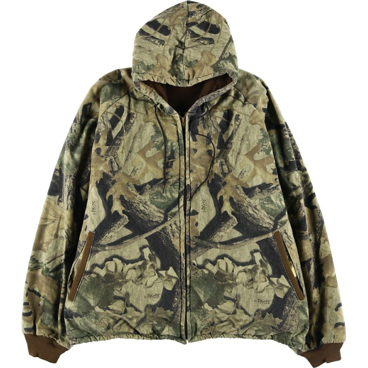 古着 フィルソン FILSON ワックスコットン オイルドジャケット USA製