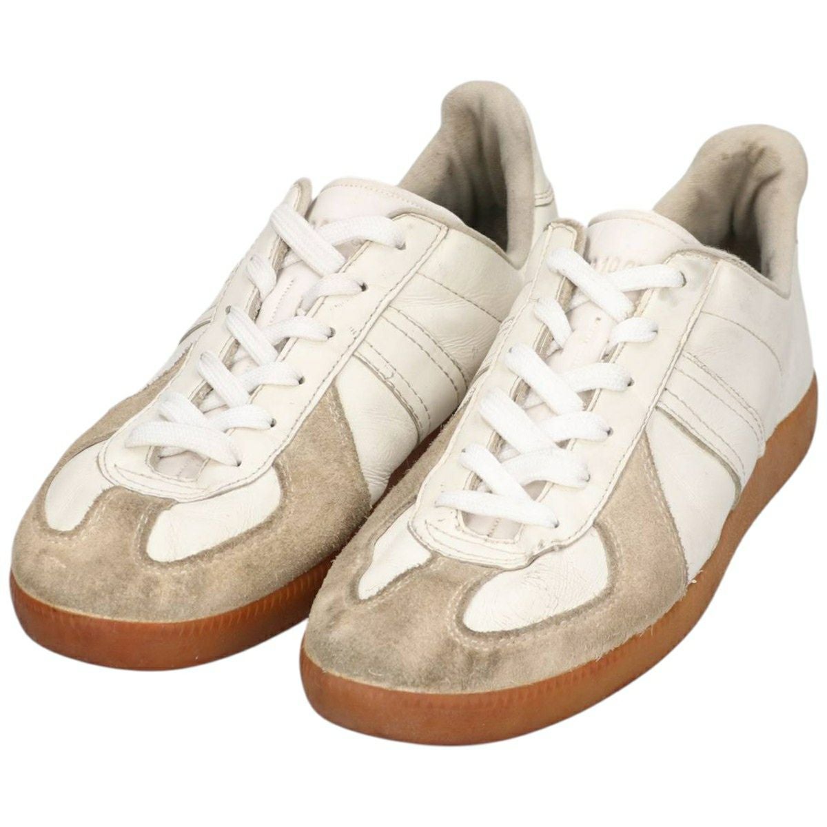 古着 ドイツ軍 BW SPORT ジャーマントレーナー メンズ30.5cm相当