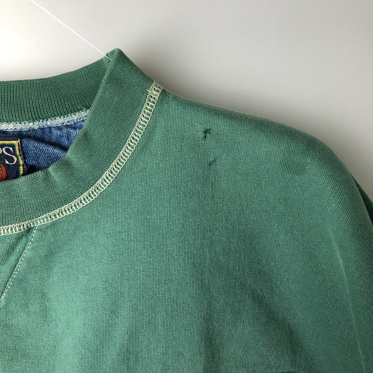 古着 80年代 ラルフローレン Ralph Lauren CHAPS チャップス ロゴ