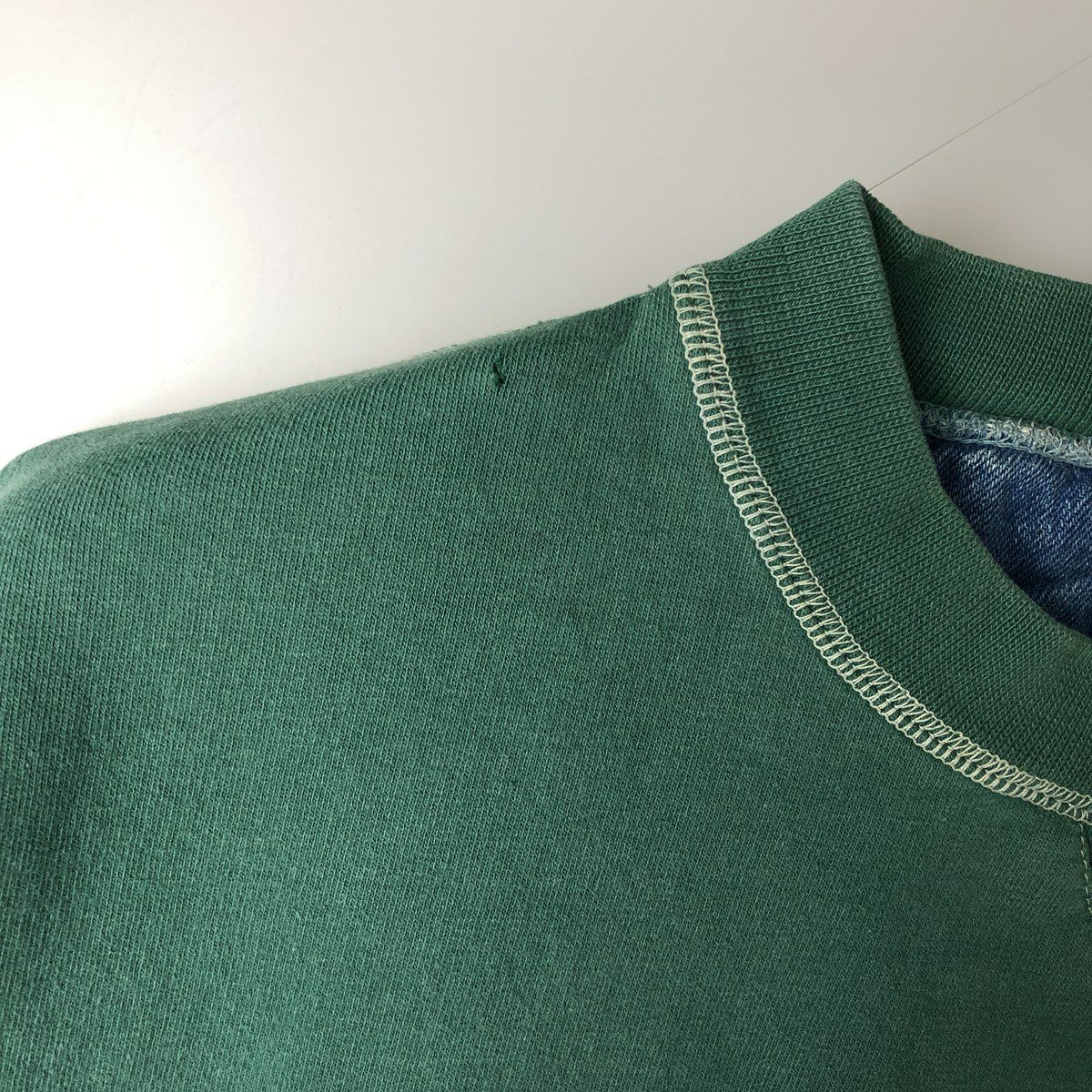 古着 80年代 ラルフローレン Ralph Lauren CHAPS チャップス ロゴ