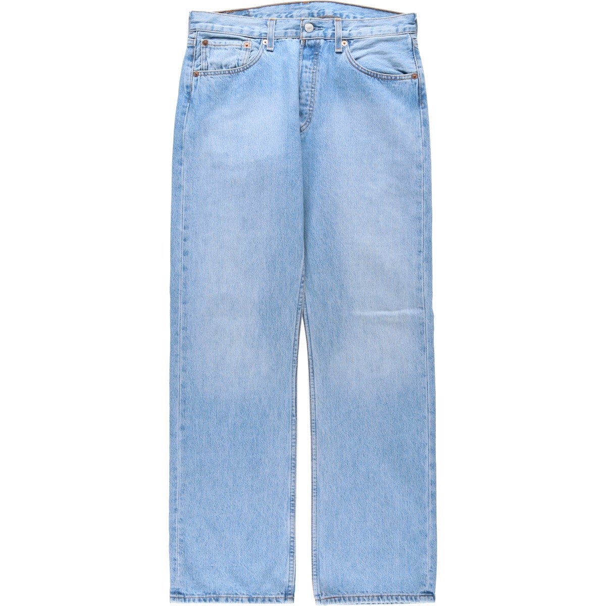 古着 リーバイス Levis 501 ユーロモデル ストレートデニムパンツ