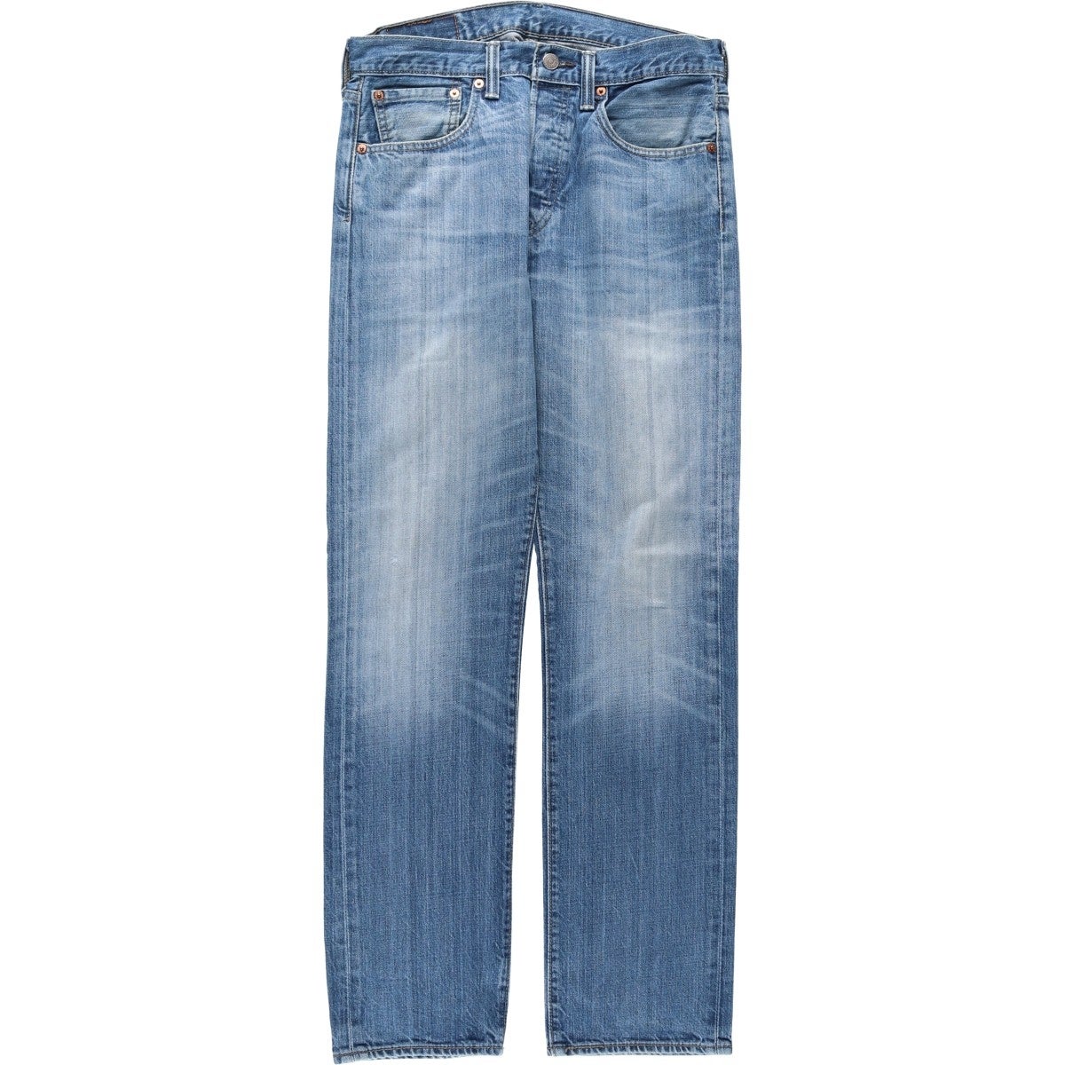 古着 リーバイス Levis 501 ストレートデニムパンツ メンズw31相当