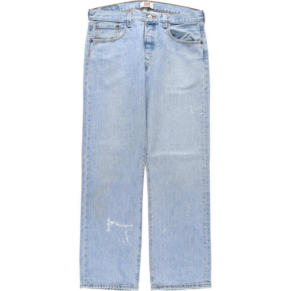 古着 リーバイス Levis 501 ストレートデニムパンツ メンズw34相当