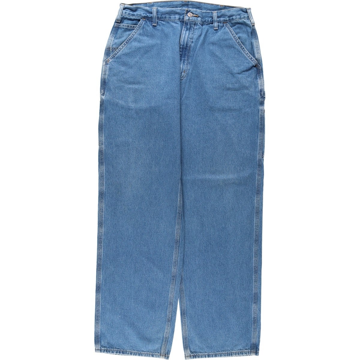 古着 カーハート Carhartt Relaxed Fit テーパードデニムパンツ メンズ