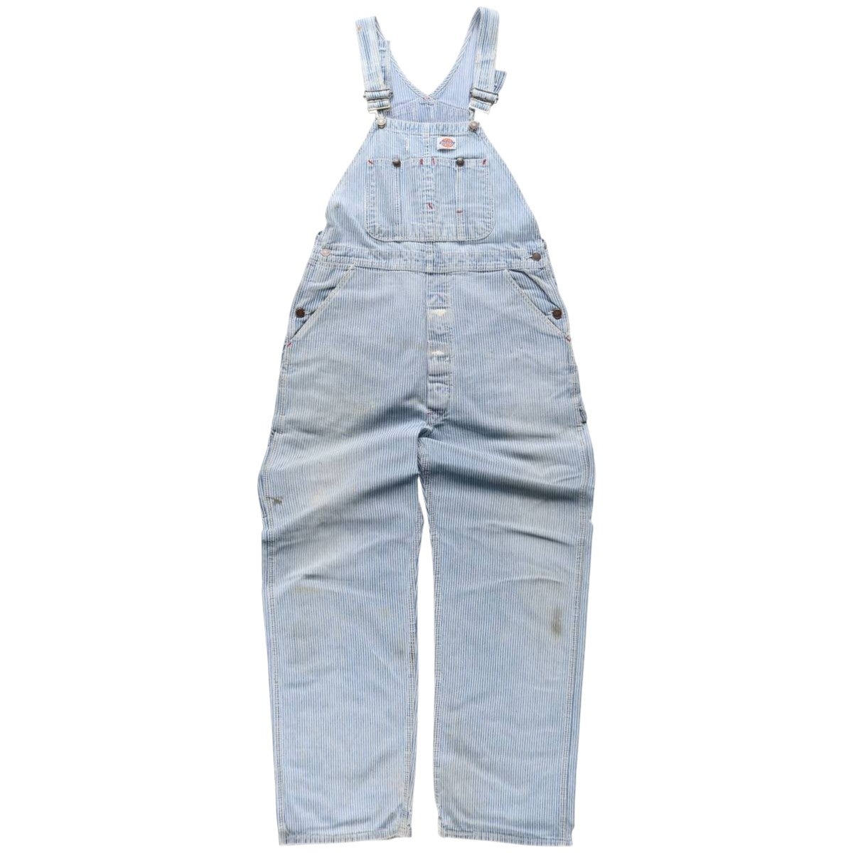 古着 90～00年代 ディッキーズ Dickies ヒッコリーストライプ