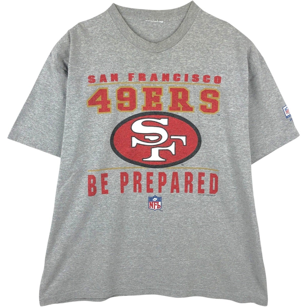 古着 90年代 SALEM NFL SAN FRANCISCO 49ERS サンフランシスコ フォー