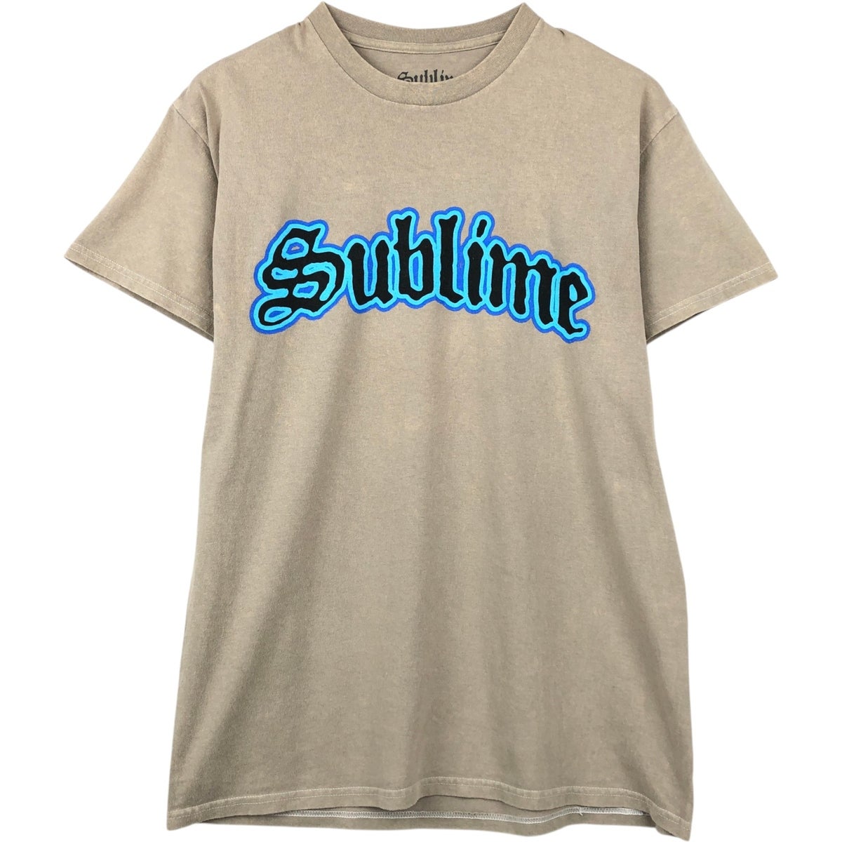 古着 SUBLIME サブライム バンドTシャツ バンT メンズM相当 /eaa658956
