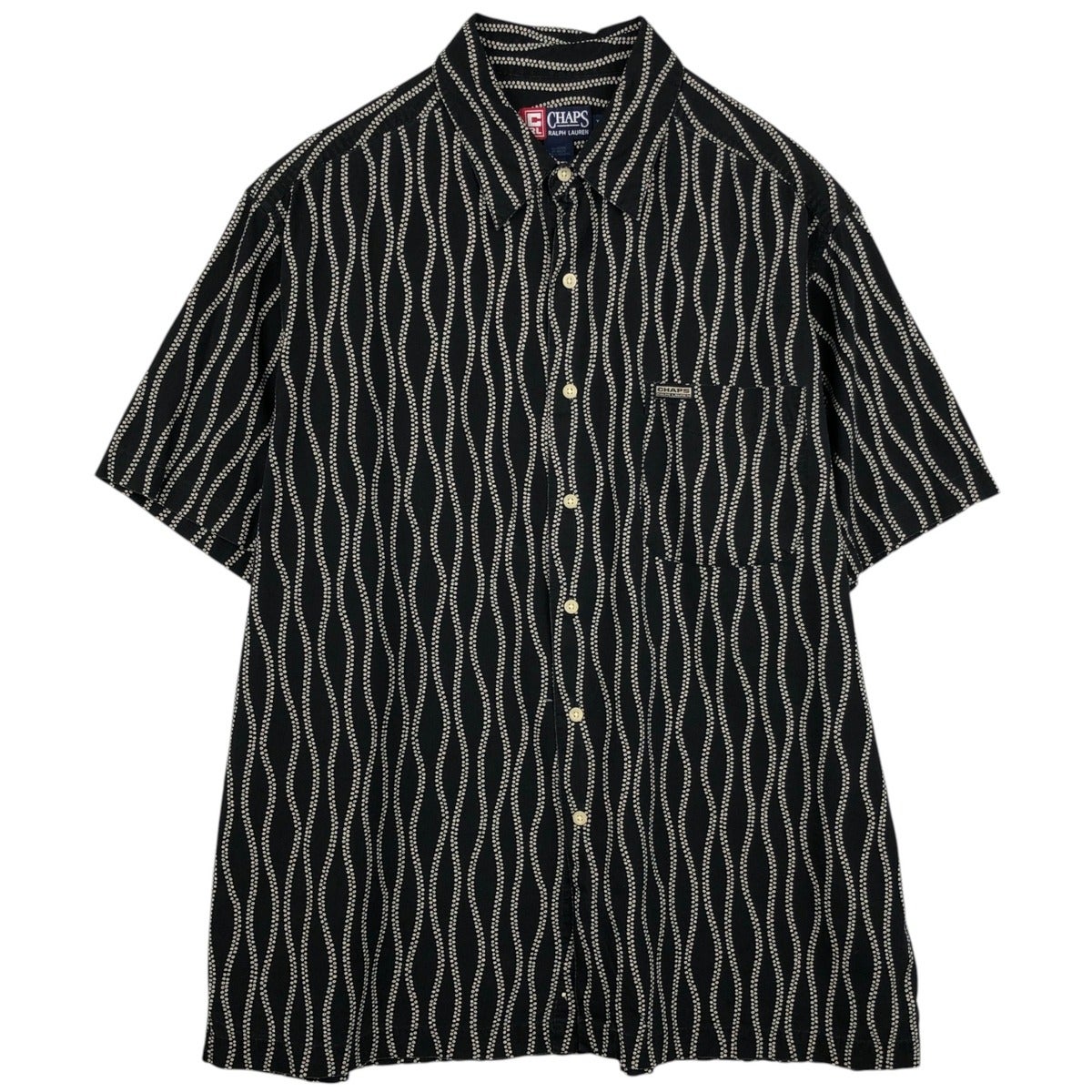 古着 ラルフローレン Ralph Lauren POLO SPORT ポロスポーツ 総柄
