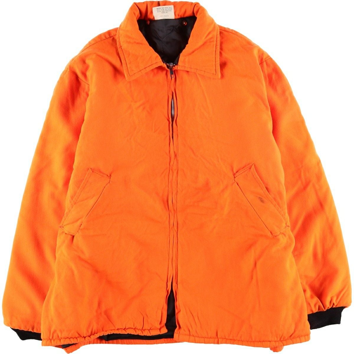 古着 80～90年代 ホロウェイ Holloway 中綿ジャケット パファー