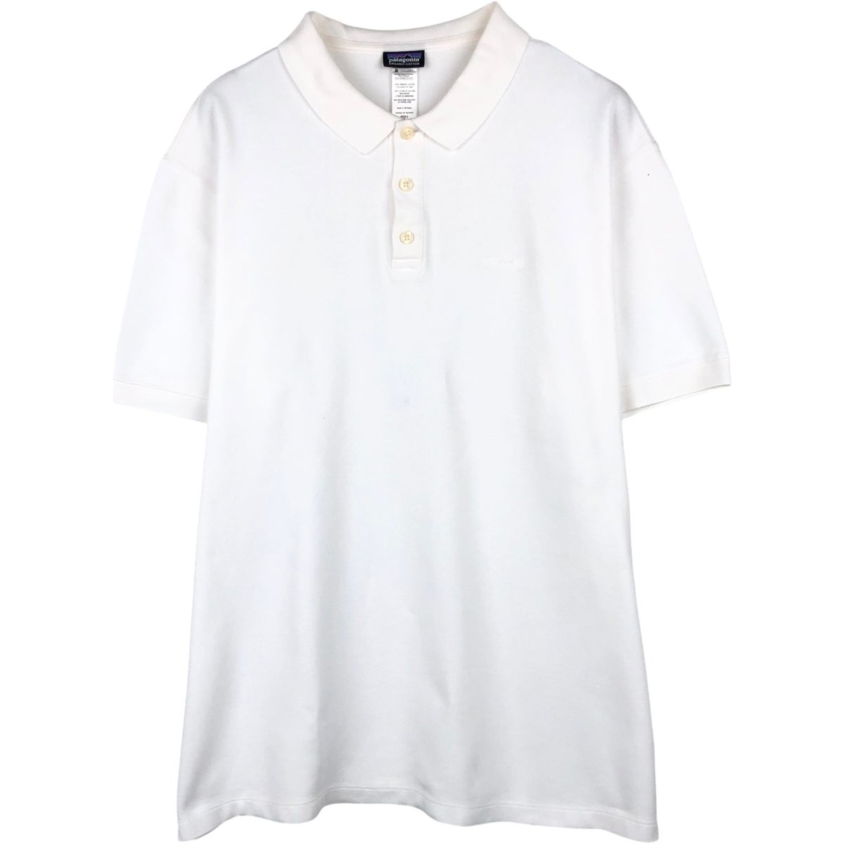 古着 90年代 パタゴニア patagonia ORGANIC COTTON オーガニック