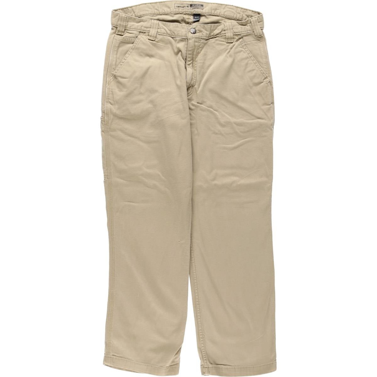 古着 カーハート Carhartt RELAXED FIT ダックワークパンツ メンズw38