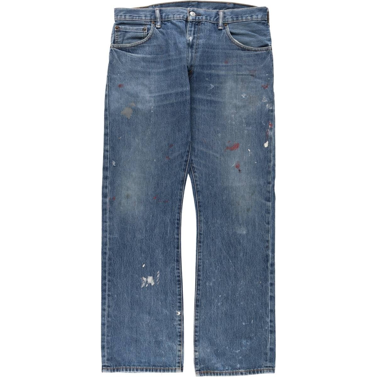 古着 リーバイス Levis 517 ブーツカットデニムパンツ メンズw30相当