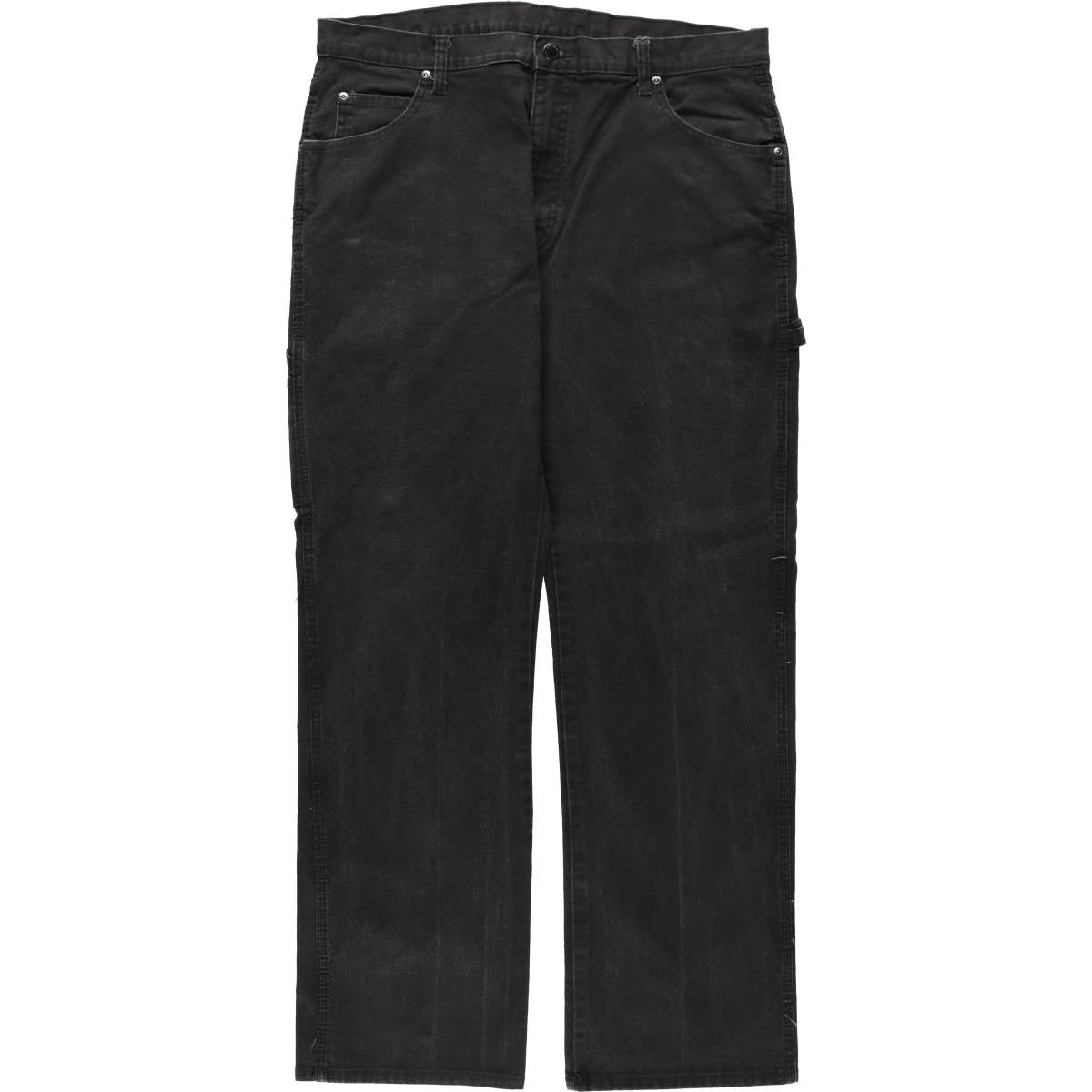 古着 ディッキーズ Dickies ダックペインターパンツ メンズw35相当