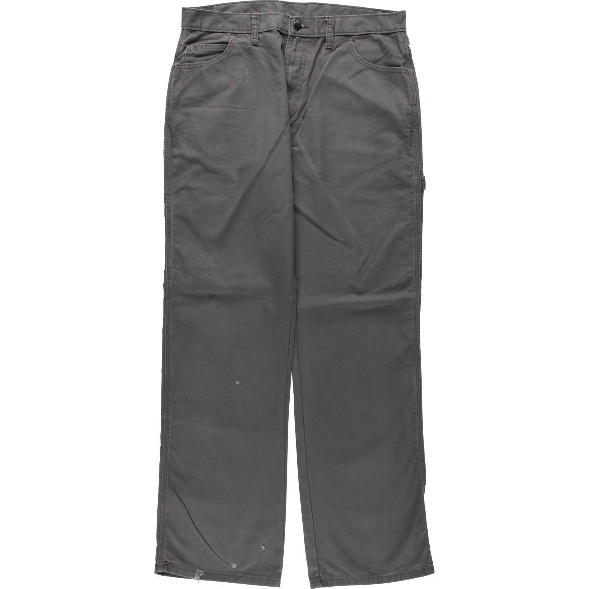 古着 ディッキーズ Dickies ダックワークパンツ メンズw35相当