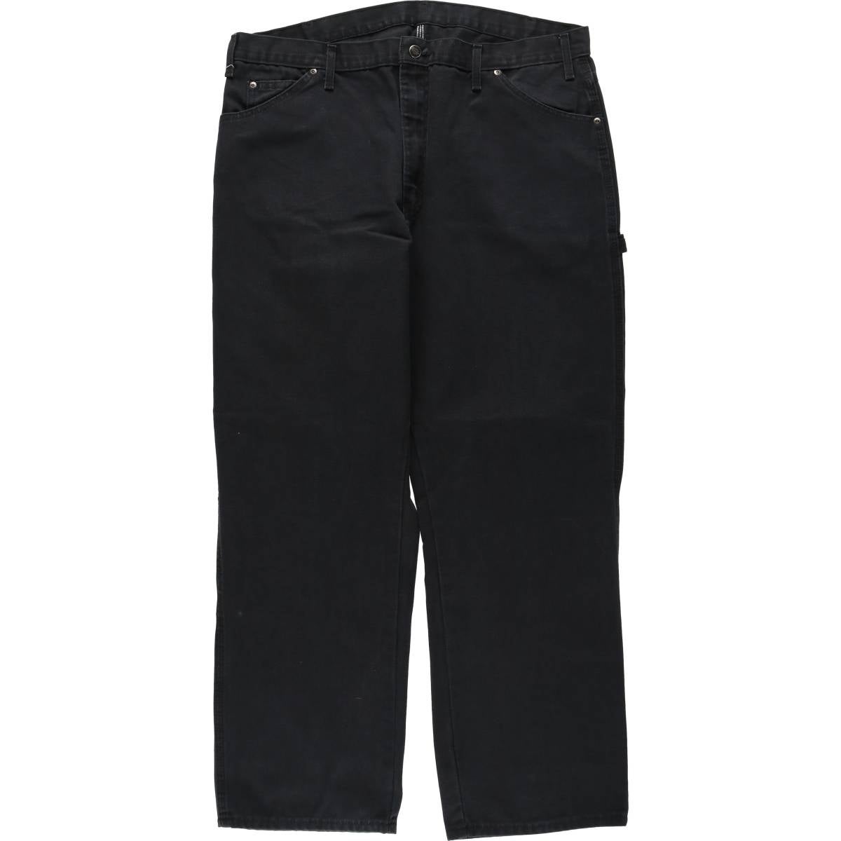 古着 ディッキーズ Dickies ダックペインターパンツ メンズw39相当