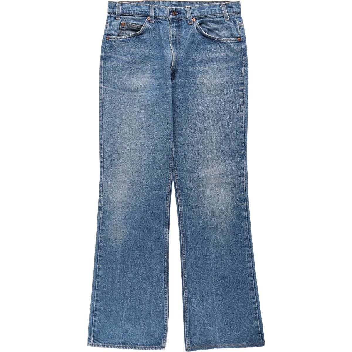 古着 80～90年代 リーバイス Levis 40517-0215 オレンジタブ ブーツ