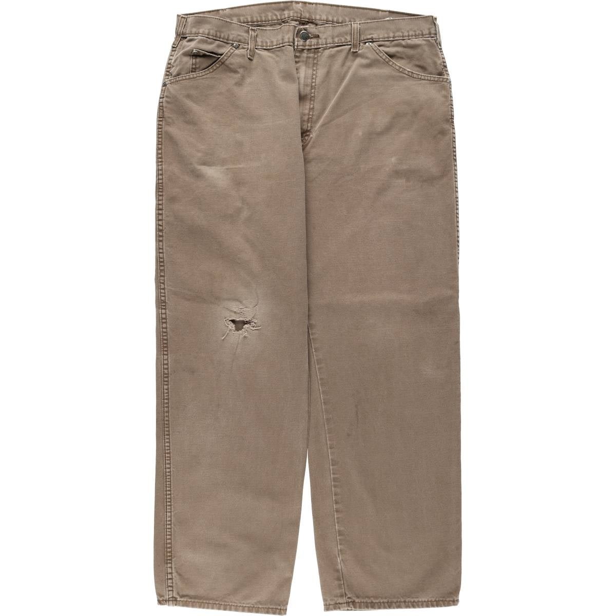 古着 ディッキーズ Dickies ダックワークパンツ メンズw32相当/rab181246 古着 ディッキーズ Dickies ダックワークパンツ メンズw32相当