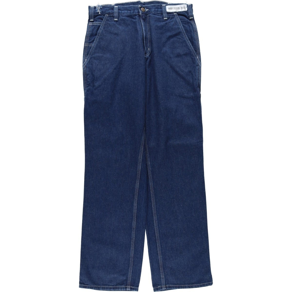 古着 カーハート Carhartt Dungaree Fit デニムペインターパンツ