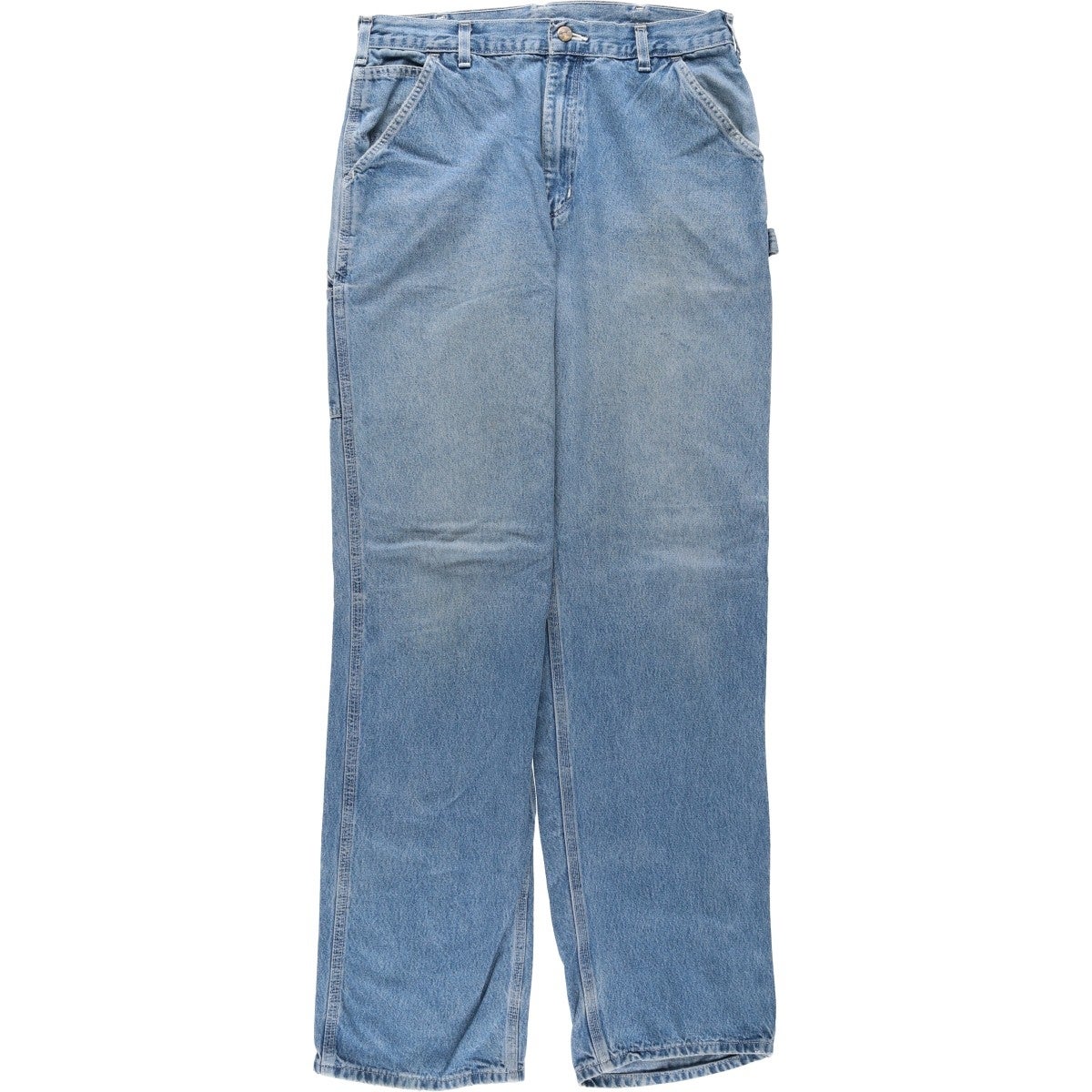 古着 カーハート Carhartt Original Dungaree Fit デニムペインター