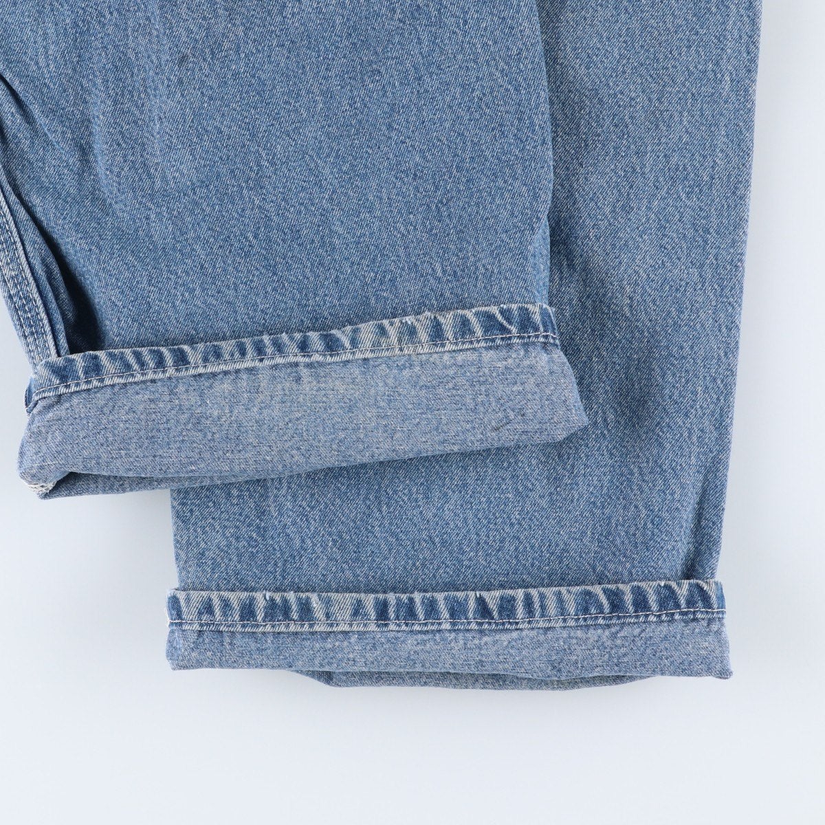 古着 カーハート Carhartt Loose Original Fit デニムペインターパンツ