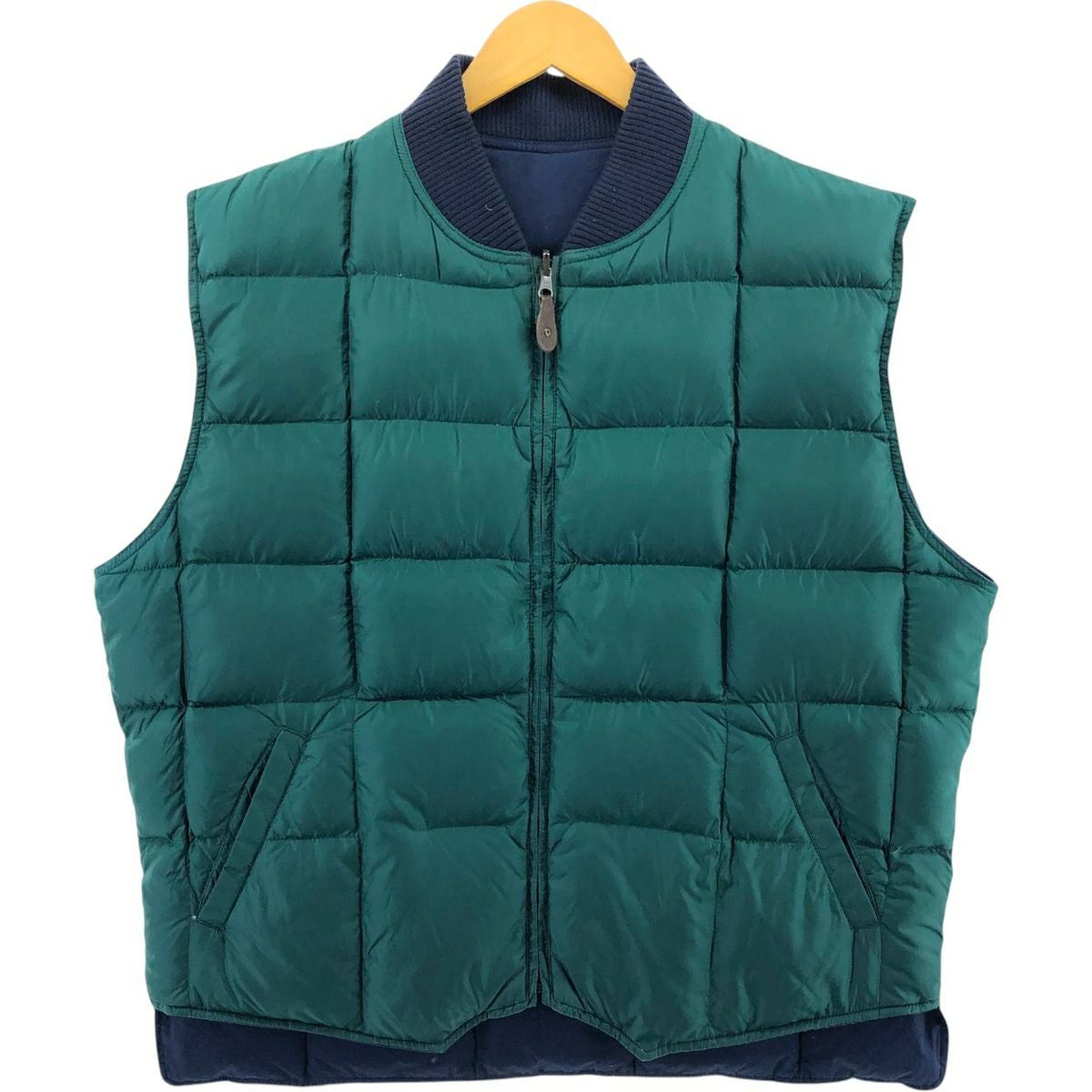 古着 訳あり特価 80年代 エディーバウアー Eddie Bauer 黒タグ