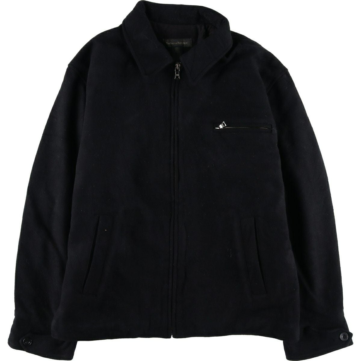 古着 00年代 バナナリパブリック BANANA REPUBLIC 中綿入り ウール