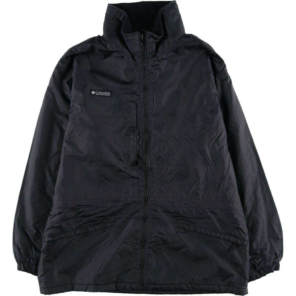 古着 90～00年代 コロンビア Columbia 中綿マウンテンジャケット