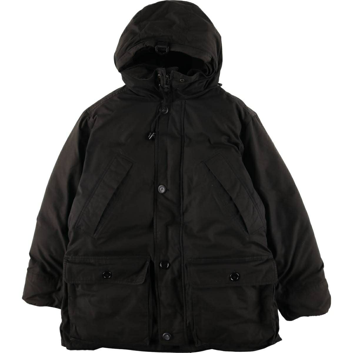 古着 エディーバウアー Eddie Bauer N-3Bタイプ グースダウンパーカー