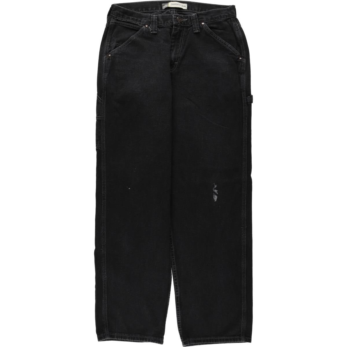 古着 リー Lee DUNGAREES CARPENTER デニムペインターパンツ メンズw32