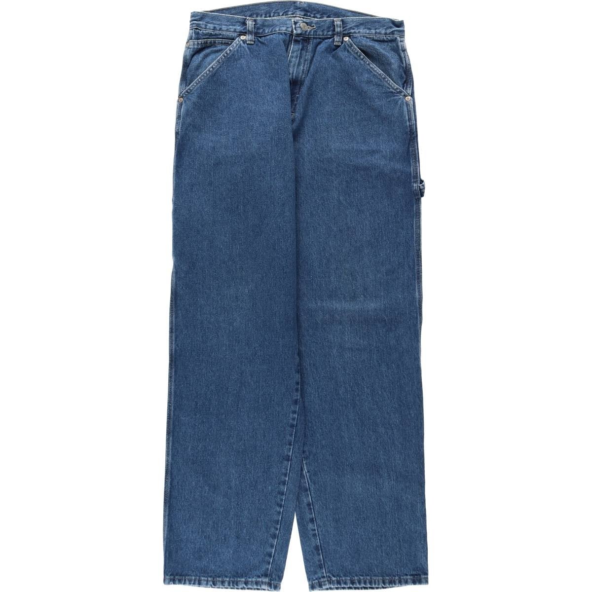 古着 ラングラー Wrangler デニムペインターパンツ メンズw37相当